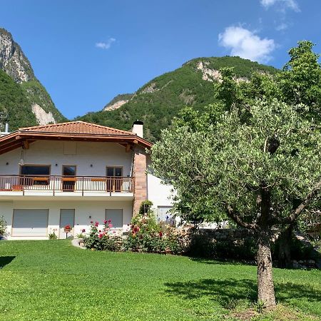 Апартаменты Haus Greti Magre all' Adige Экстерьер фото