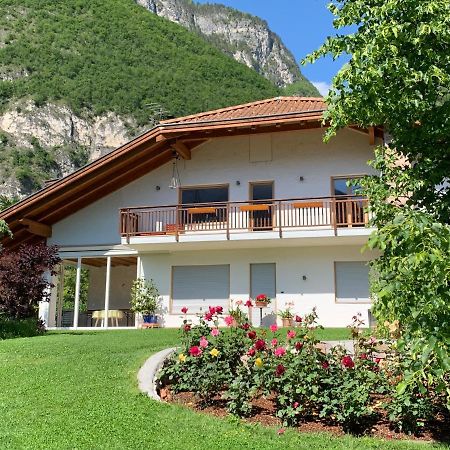 Апартаменты Haus Greti Magre all' Adige Экстерьер фото