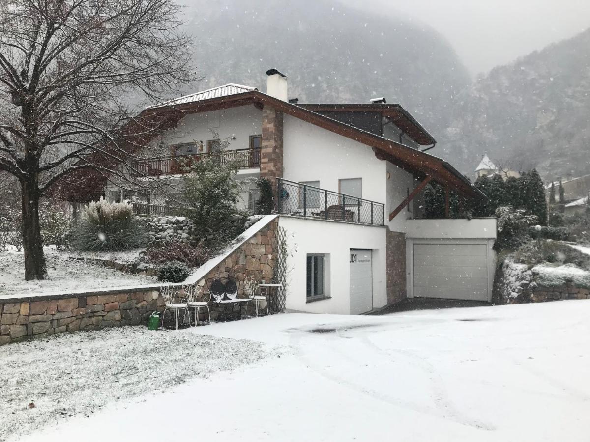 Апартаменты Haus Greti Magre all' Adige Экстерьер фото