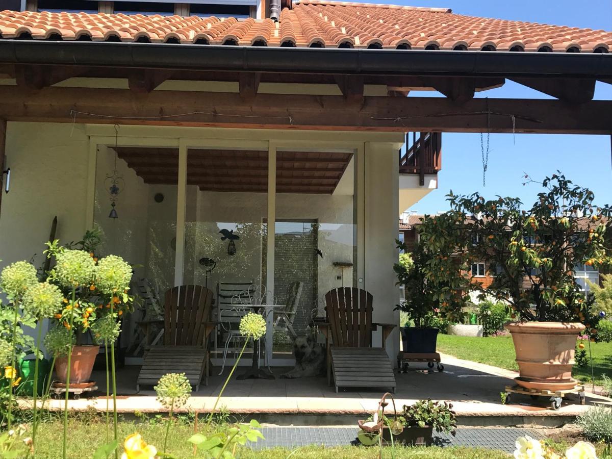Апартаменты Haus Greti Magre all' Adige Экстерьер фото