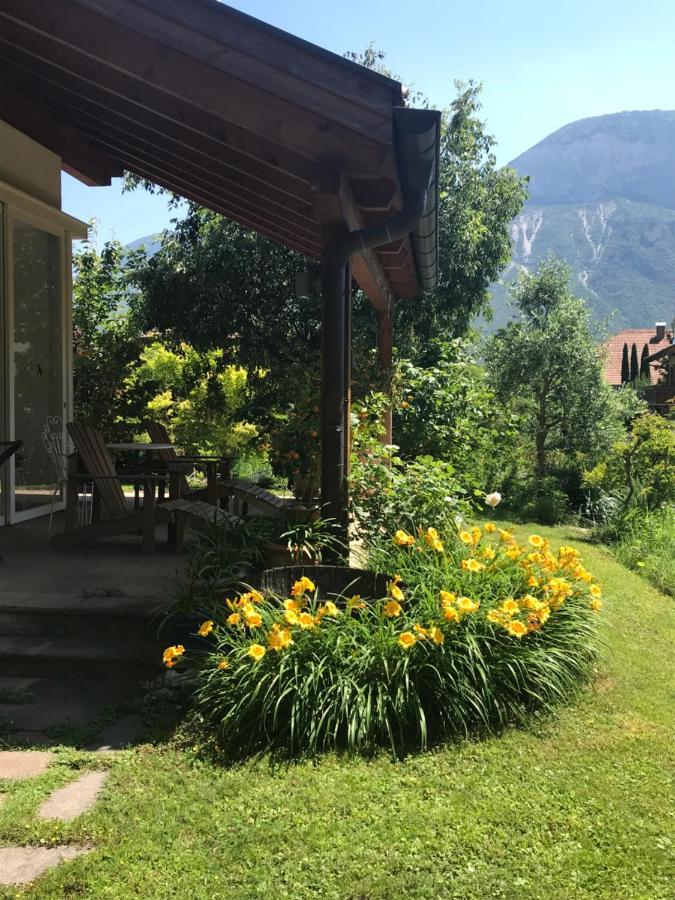 Апартаменты Haus Greti Magre all' Adige Экстерьер фото