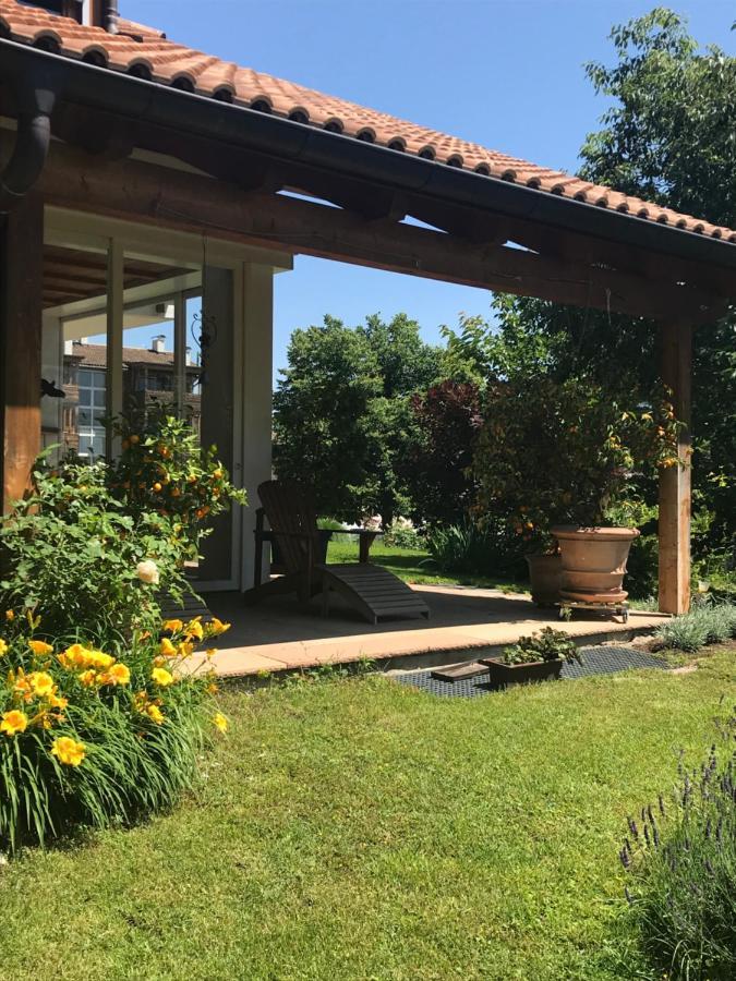 Апартаменты Haus Greti Magre all' Adige Экстерьер фото