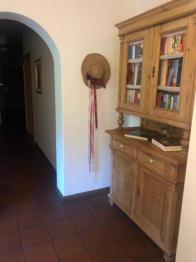 Апартаменты Haus Greti Magre all' Adige Экстерьер фото