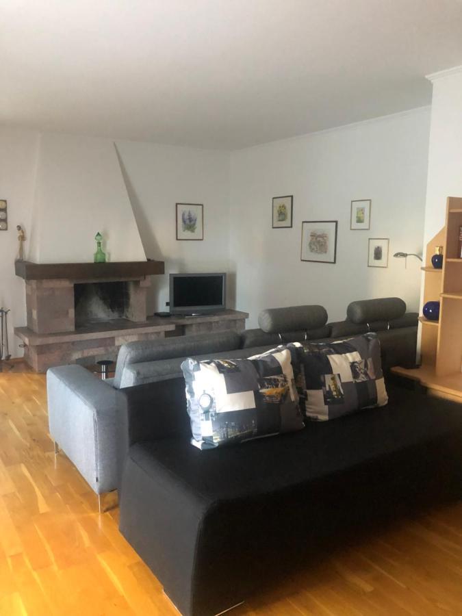 Апартаменты Haus Greti Magre all' Adige Экстерьер фото