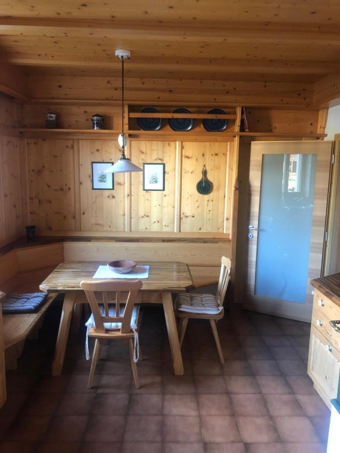 Апартаменты Haus Greti Magre all' Adige Экстерьер фото