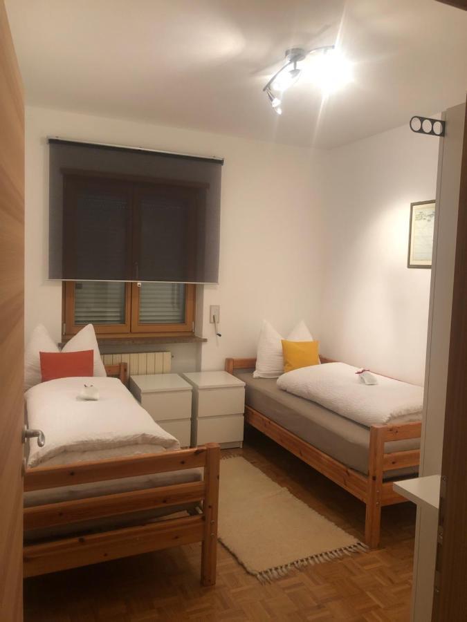 Апартаменты Haus Greti Magre all' Adige Экстерьер фото